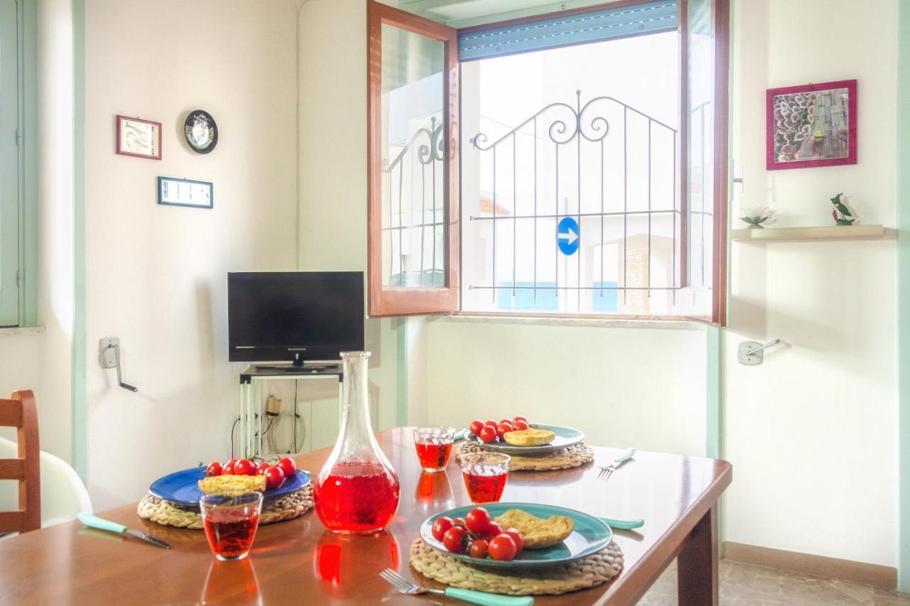 Вилла Casa Mamma Rita - Family House Марина-ди-Манкаверса Экстерьер фото