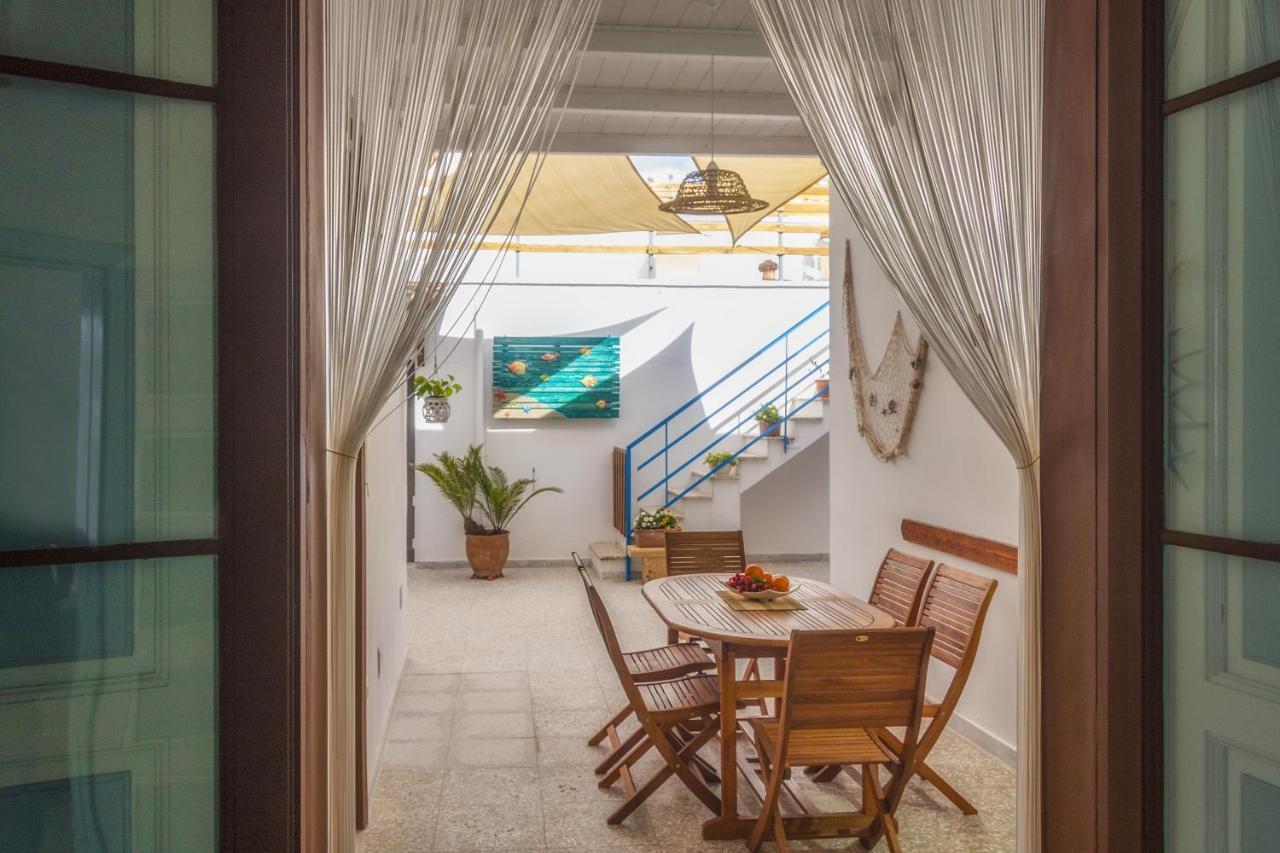 Вилла Casa Mamma Rita - Family House Марина-ди-Манкаверса Экстерьер фото