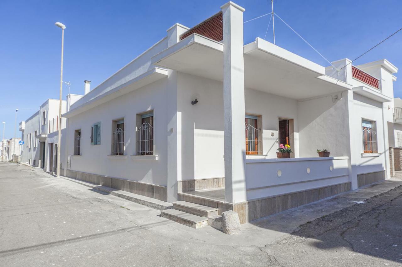 Вилла Casa Mamma Rita - Family House Марина-ди-Манкаверса Экстерьер фото