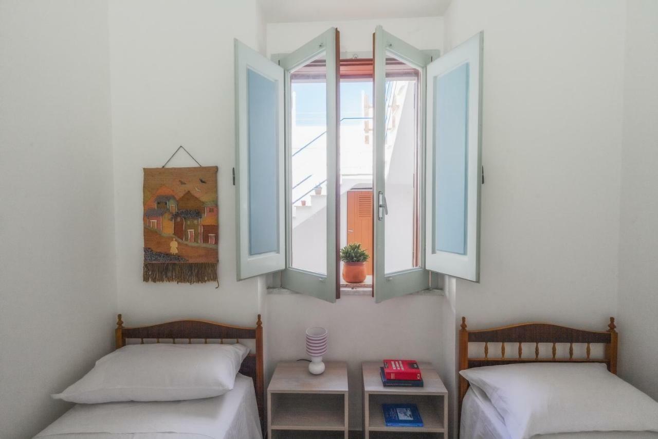 Вилла Casa Mamma Rita - Family House Марина-ди-Манкаверса Экстерьер фото